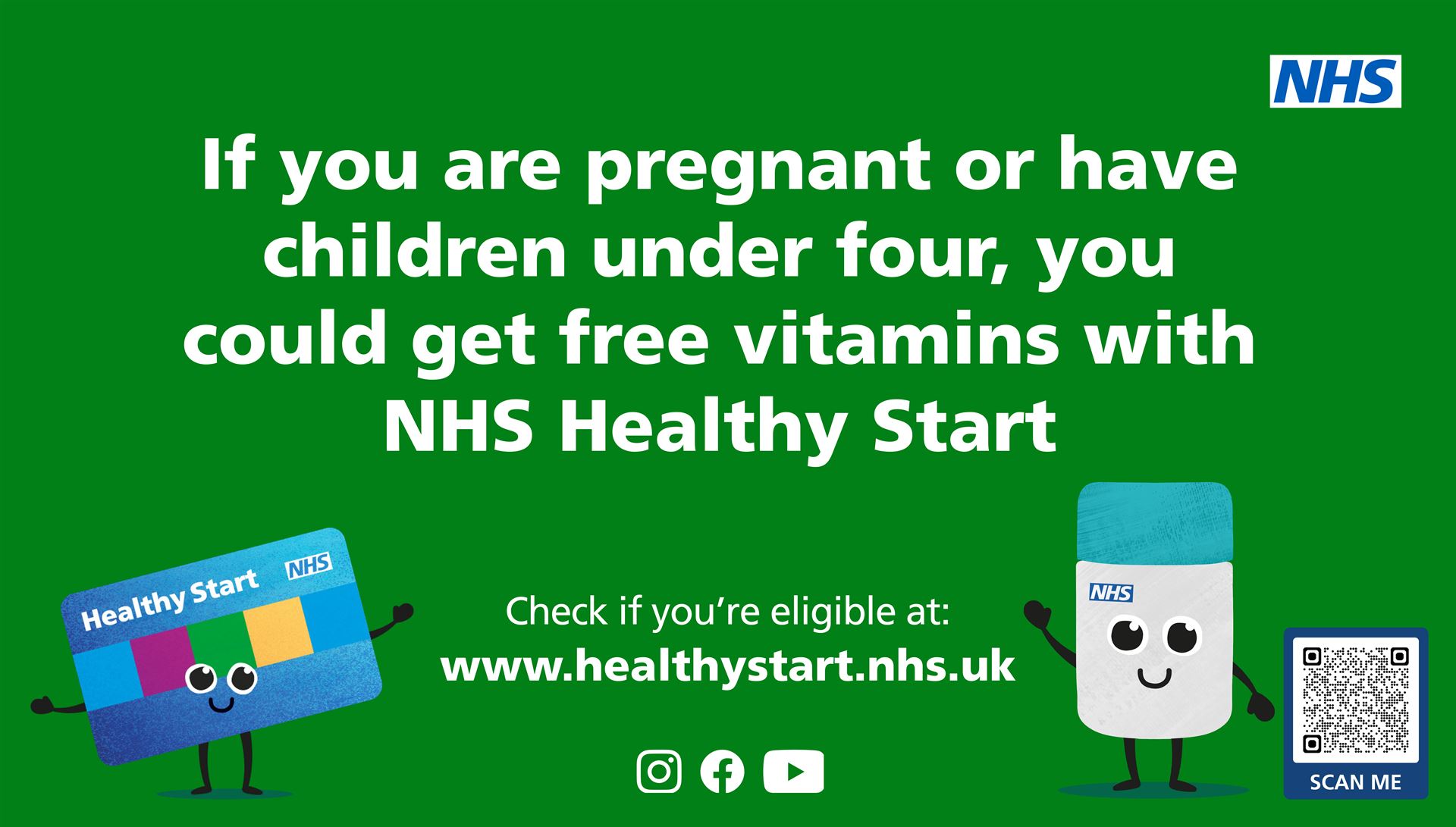 NHS Healthy Start